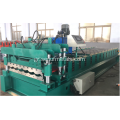 Για τη Σερβία Glazed Steel Tiling Making Machine